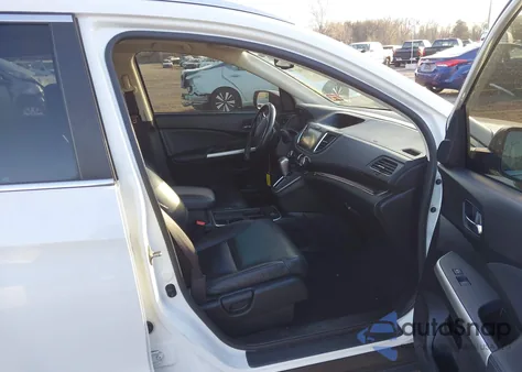 2015 Honda Cr-V Ex-L z USA, uszkodzony, nr VIN 5J6RM3H77FL005132